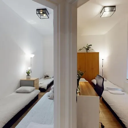 Komuny Paryskiej 62 Apartament