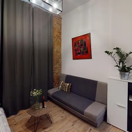 Apartament Komuny Paryskiej 62 Wrocław