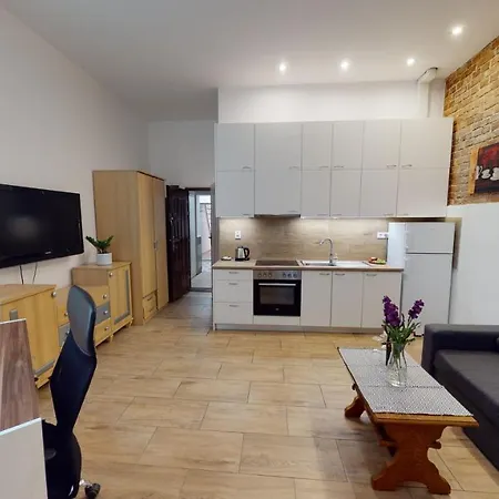 Komuny Paryskiej 62 Apartament *