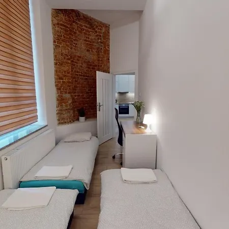 Komuny Paryskiej 62 Apartament