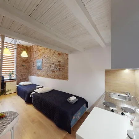 Komuny Paryskiej 62 Apartament Wrocław