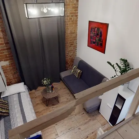 Apartament Komuny Paryskiej 62 Wrocław