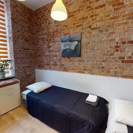 Komuny Paryskiej 62 Apartament